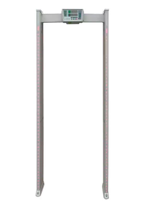 1 z�n�s, 2 p�r infrav�r�s �thalad�s �rz�kel�s f�mdetektoros kapu, ARS-240/800A/1